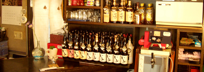お飲み物は、生ビール、日本酒、焼酎、ワイン、ソフトドリンク他豊富にご用意しております。